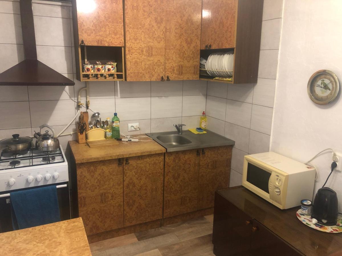 Квартира Пентагон Korosten Dış mekan fotoğraf